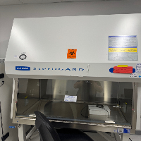 Baker SterilGARD 4' BioSafety Cabinet image 0